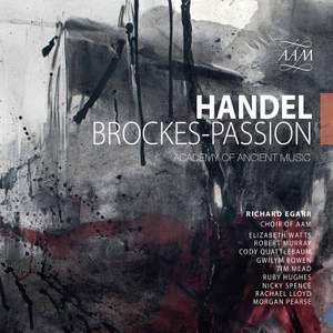 Handel: Brockes-Passion Product Image