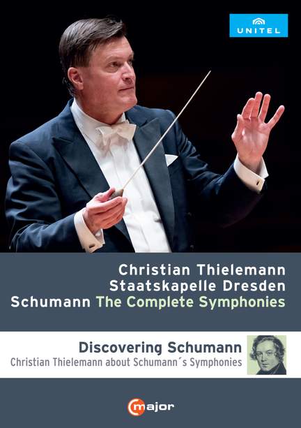 Schumann: The Complete Symphonies and Discovering Schumann