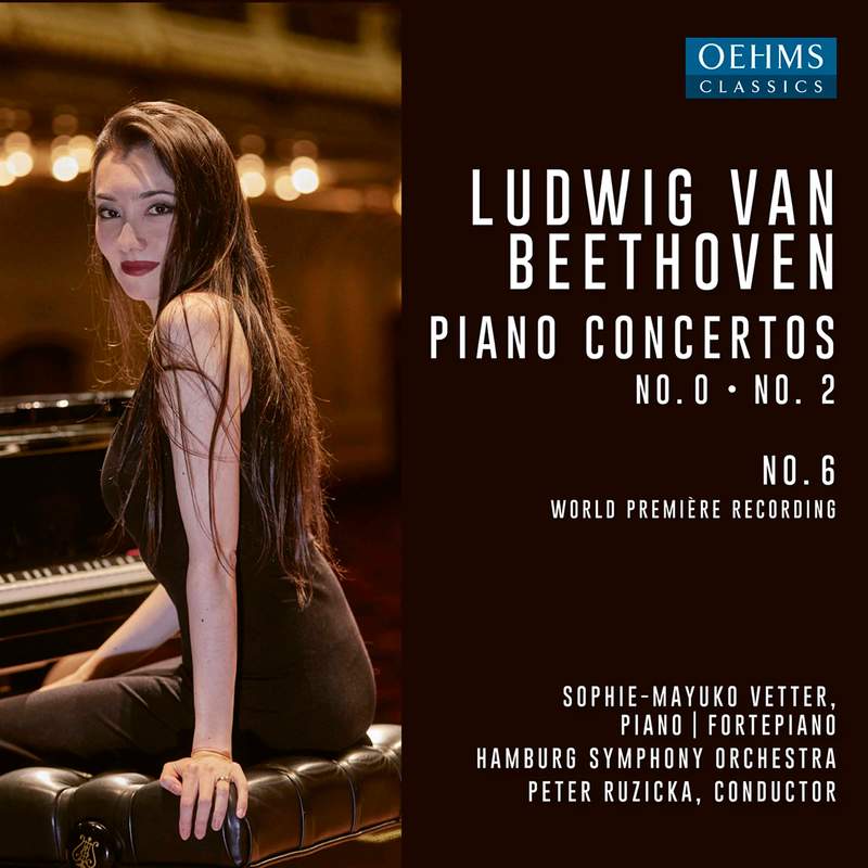 Beethoven: Complete Works for Piano and Orchestra - Chandos