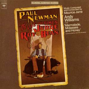 The Life And Times Of Judge Roy Bean (The Original Soundtrack Recording)