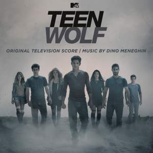 Teen Wolf (Original Television Score) Product Image