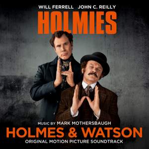 Holmes & Watson (Original Motion Picture Soundtrack) Product Image