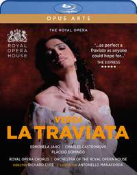 Verdi: La Traviata (Blu-ray)