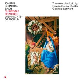 JS Bach: Christmas Oratorio