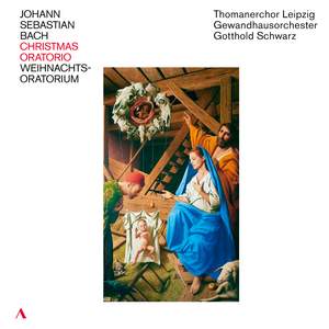 JS Bach: Christmas Oratorio