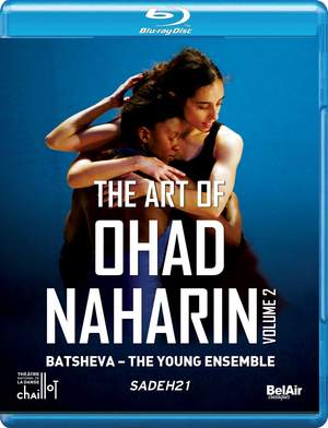 The Art of Ohad Naharin Vol. 2