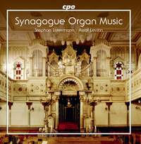 Organ Music for the Synagogue