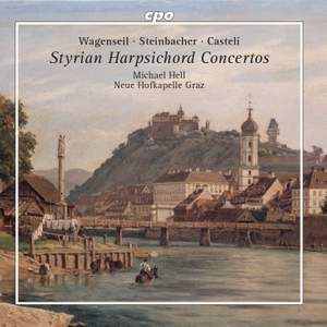 Styrian Harpsichord Concertos