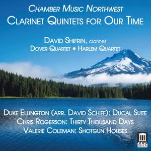 Clarinet Quintets for Our Time