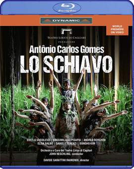 Antônio Carlos Gomes: Lo Schiavo