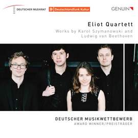 Works by Szymanowski and Beethoven