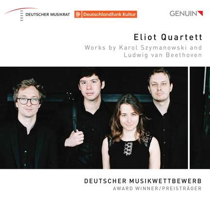 Works by Szymanowski and Beethoven