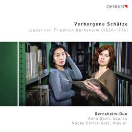 Verborgene Schätze ('Hidden Treasures')