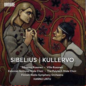 Sibelius: Kullervo Product Image