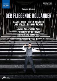 Wagner: Der fliegende Holländer (DVD)