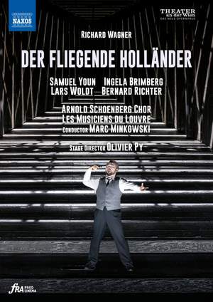 Wagner: Der Fliegende Holländer (1841 version)