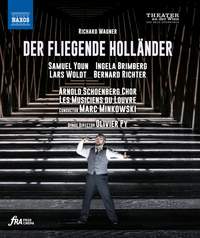 Wagner: Der fliegende Holländer (Blu-ray)