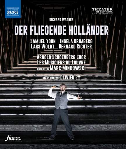Wagner: Der Fliegende Holländer (1841 version)