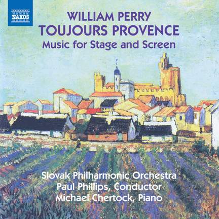 William Perry: Toujours Provence