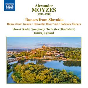 Alexander Moyzes: Dances from Slovakia
