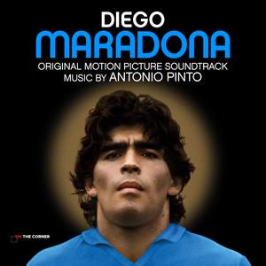 Diego Maradona (Original Motion Picture Soundtrack) Product Image