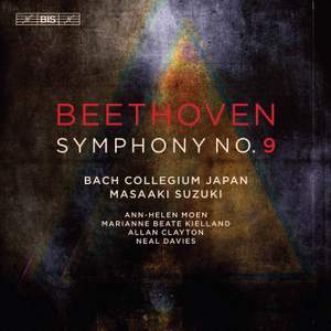 Beethoven: Symphony No. 9 Product Image