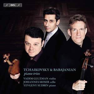 Tchaikovsky & Babajanian: Piano Trios Product Image