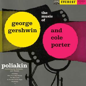 The Music of George Gershwin and Cole Porter