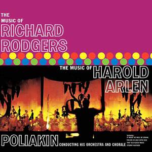 The Music Of Richard Rodgers & Harold Arlen