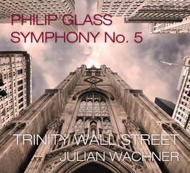 Glass: Symphony No. 5