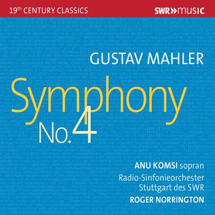 Mahler: Symphony No. 4