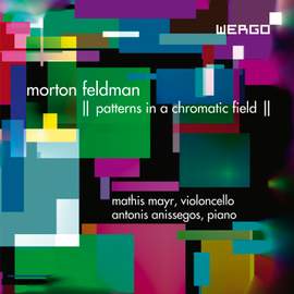 Morton Feldman: Patterns in a Chromatic Field