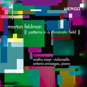 Morton Feldman: Patterns in a Chromatic Field