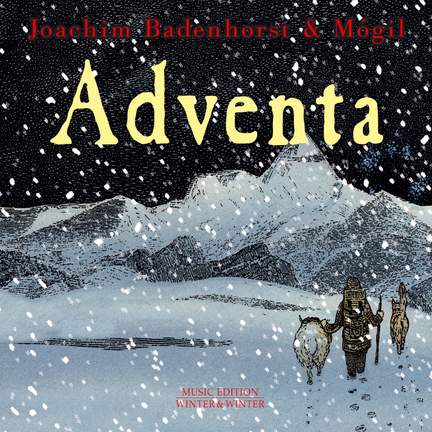 Adventa - Joachim Badenhorst & Mógil