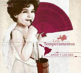 Klein, Le Bailly, Stradella & Kircher: Amor y Locura