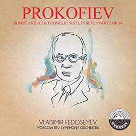 Prokofiev: Romeo and Juliet Concert Suite in Seven Parts, Op. 64