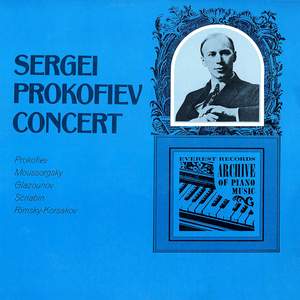 Sergei Prokofiev Concert