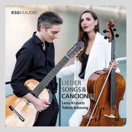 Brahms, Schubert & De Falla: Lieder, Songs & Canciones
