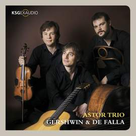Gershwin & De Falla