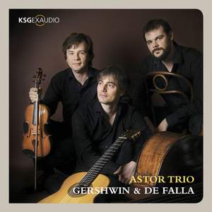 Gershwin & De Falla