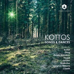 KOTTOS: Songs & Dances