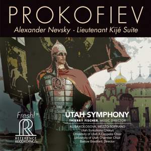 Prokofiev: Alexander Nevsky, Lieutenant Kijé Suite