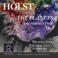 Holst: The Planets & The Perfect Fool