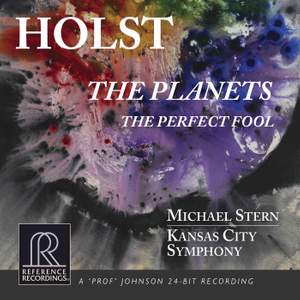 Holst: The Planets & The Perfect Fool