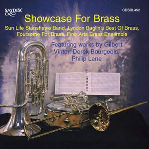 Showcase for Brass Product Image