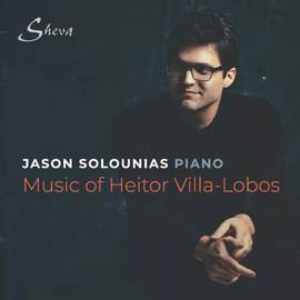 Music of Heitor Villa-Lobos