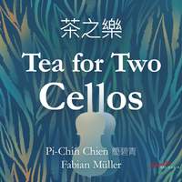 Fabian Müller: Tea for Two Cellos