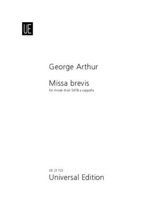 Arthur George: Missa brevis