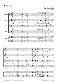Beckschäfer Max: Pater noster