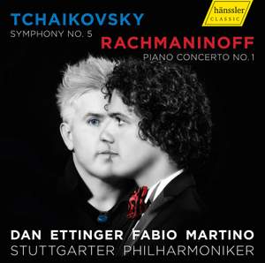 Tchaikovsky: Symphony No. 5 in E Minor - Rachmaninoff: Piano Concerto No. 1 in F-Sharp Minor